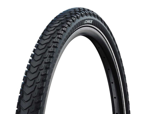 Schwalbe marathon mondial pro 28x2,25 (57-622) pliable évolution line addix noir+reflex
