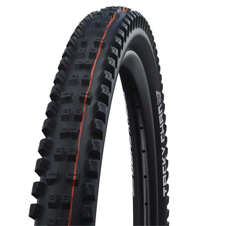 Pneu pliable Schwalbe Tacky Chan Evo Super Trail 27,5 x 2,40 Addix Soft E-50