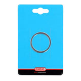 Elvedes remd elv disque de remplissage db cl est en acier inoxydable 0,2 mm ds a 4
