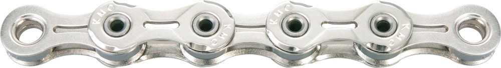 Kmc x11sl ciré - argent (nickelé)