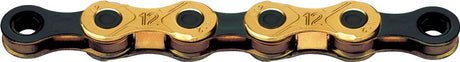 X12 ciré - ti-n - or noir