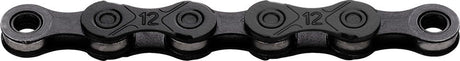 Chaînes Kmc x12 noir tech 1 2 x 11 128 126gl go