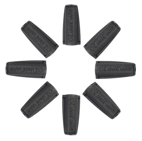 Eurofender spatd ef manchon pvc noir set a 8