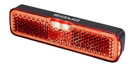 Sigma sport feu arrière led eox rl frein à crémaillère led feu arrière sp. 50mm
