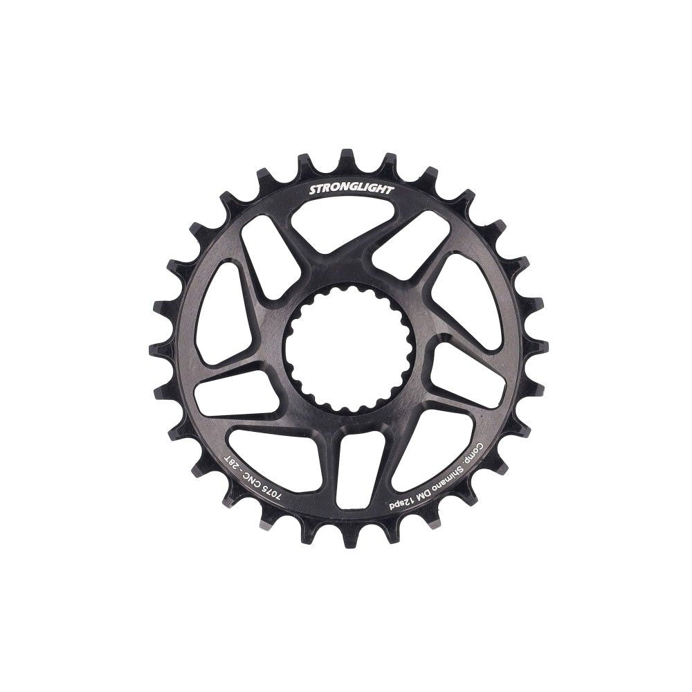 Plateau Stronglight shimano xt slx deore m8100 7100 6100