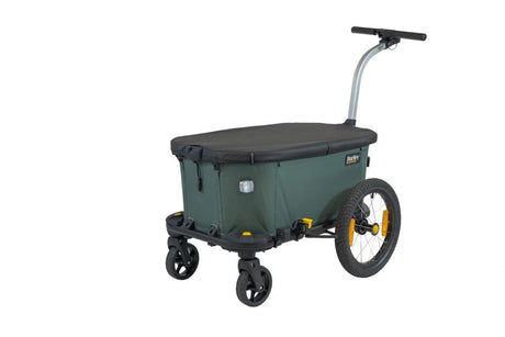 Burley chariot bur hopper cargo wagon gr zw