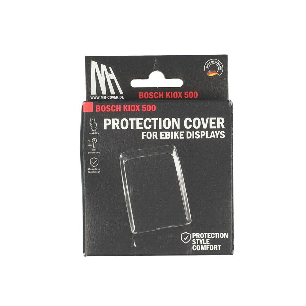 Couvercle de protection MH, couvercle d'affichage, couvercle MH