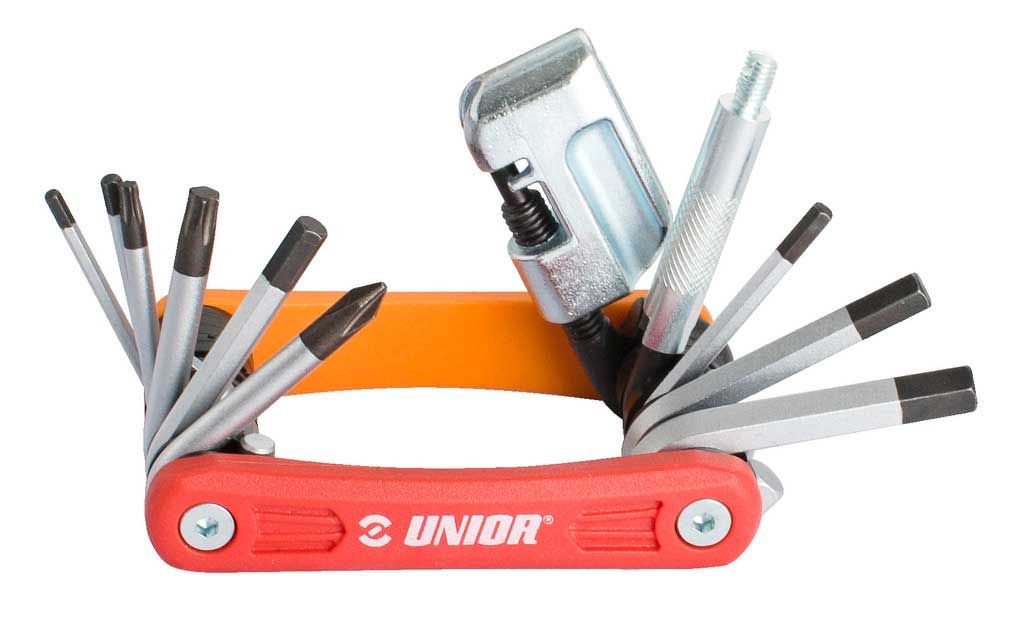 Sac à outils Unior grs m modèle 13pcs ro