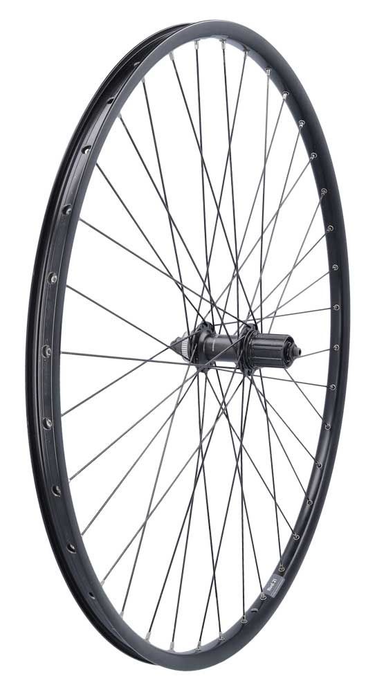 Roue arrière Roland ryde rival21 28 sh. fhm5100 36g qr noir