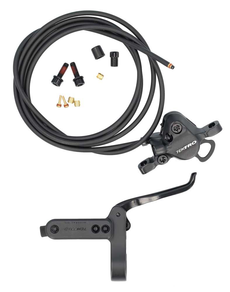 Frein à disque hydraulique tectro HD-T3020 LR 1900 mm noir