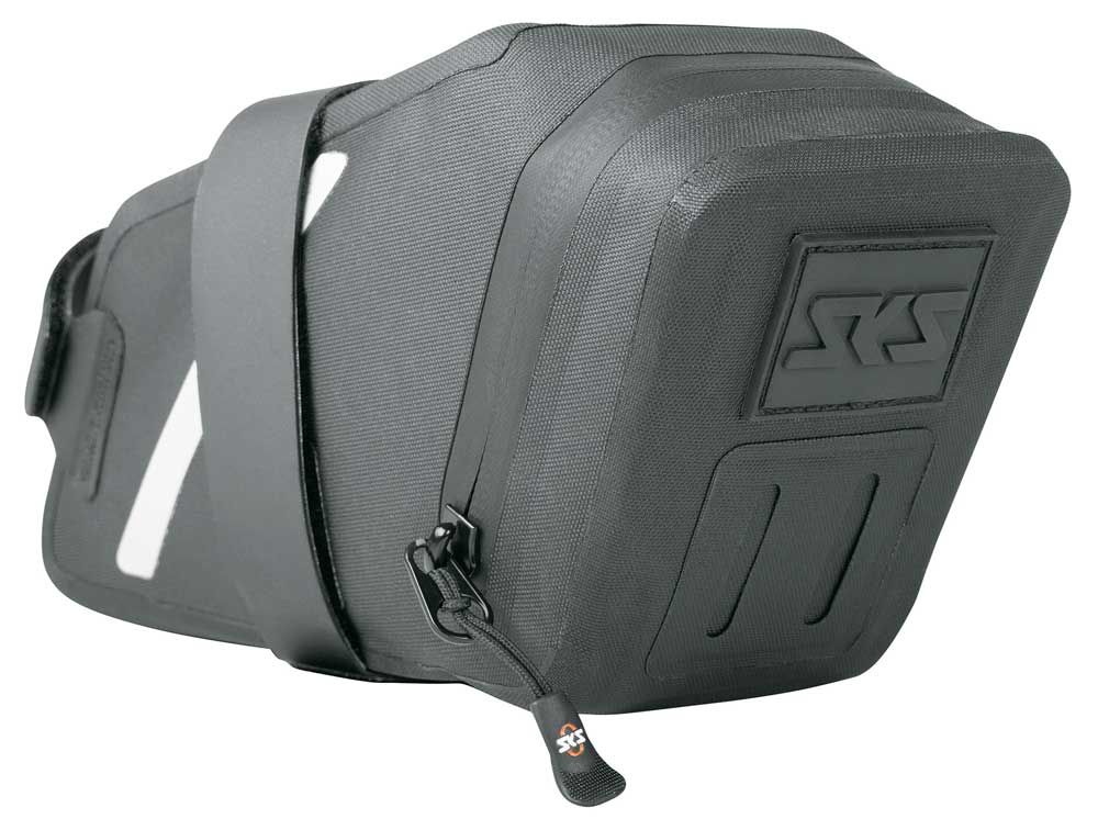 Sacoche de selle Sks trail m 0,9l noir