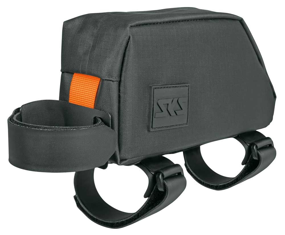 Sac de cadre Sks urban top tube bag top tube 0,65l noir