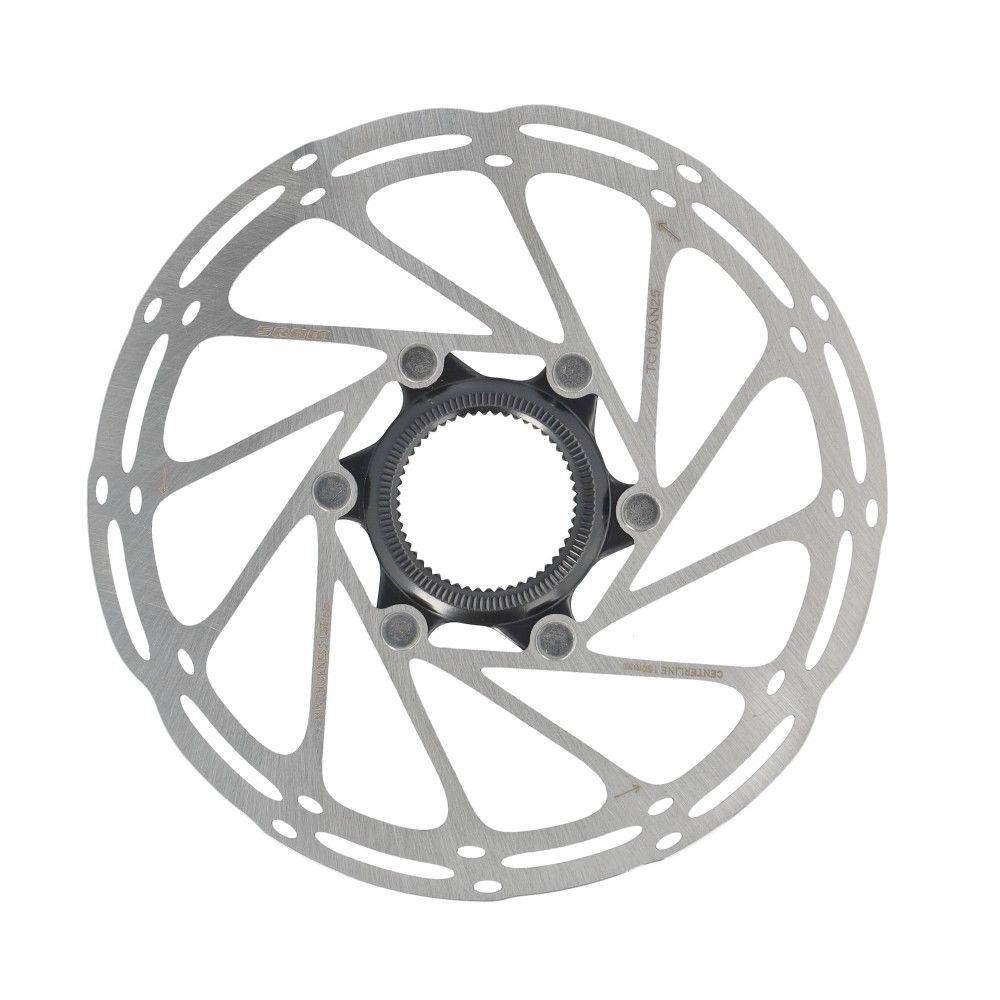 Disque de frein Sram centerline rotor centerline 160mm avec bague de serrage