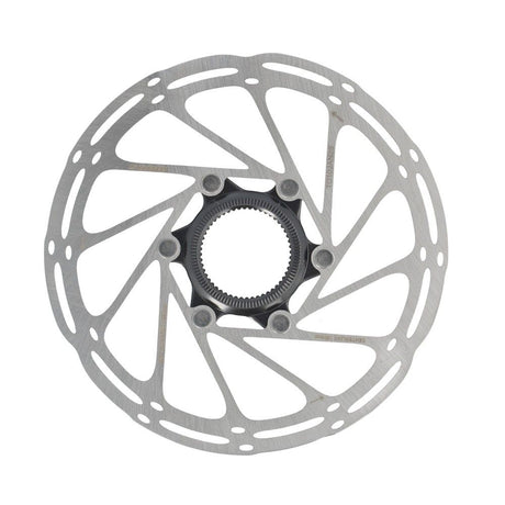 Disque de frein Sram centerline rotor centerline 160mm avec bague de serrage