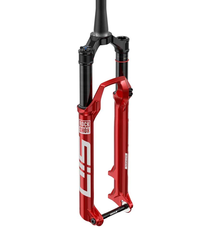 Fourche à suspension Rockshox 29 sid ultime jour de course d1