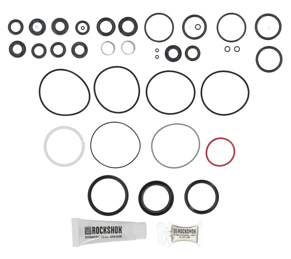 Kit d'entretien Rockshox de luxe super deluxe gen-c a1