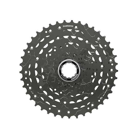 Shimano cassette queues 9v 11-41t cs-lg400 noir
