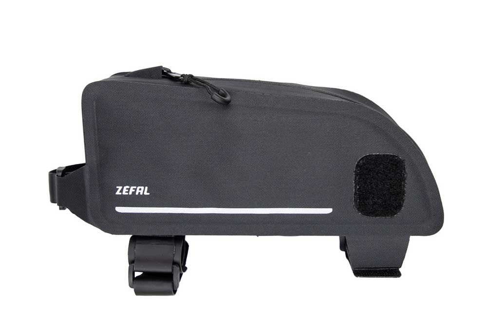 Sacoche de cadre Zefal z Adventure T1, sacoche pour tube supérieur