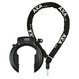 Antivol de cadre Axa imenso l + sacoche de selle + chaîne ulc130 art2