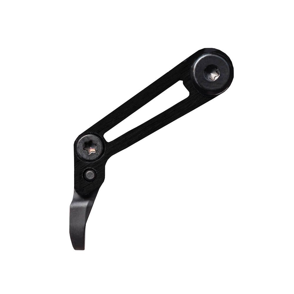 Busch Muller lampe crochet b m aluminium noir