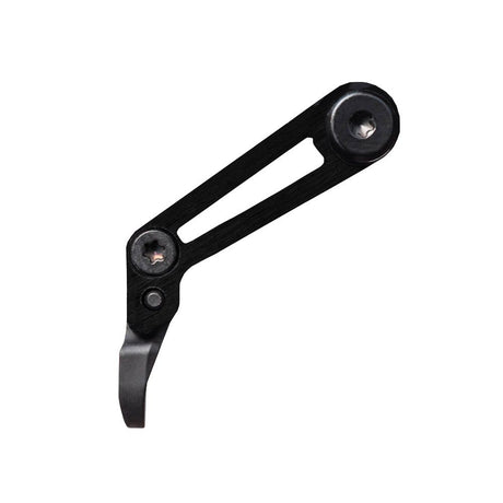 Busch Muller lampe crochet b m aluminium noir