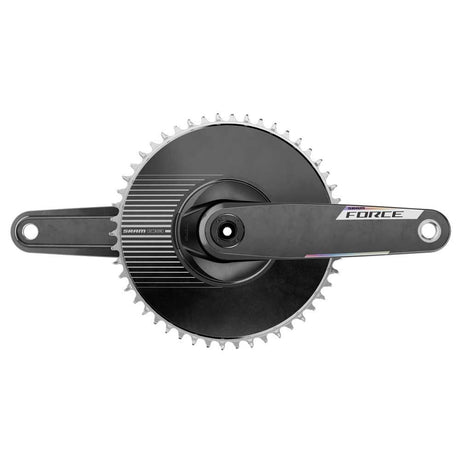 Pédalier Sram force 1 e1. KRG Force Aero E1 50Z 165mm Dub