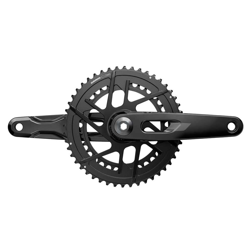 Pédalier Sram rival e1 dub 46 33t montage direct 175mm sans pédalier