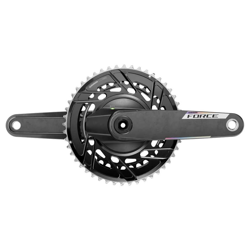 Sram capteur de puissance force axs e1 dub 50 37t spider, montage fileté, 170mm, excl bb