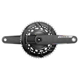 Capteur de puissance Sram force axs e1 dub 50 37t spider, montage fileté, 172,5 mm, sans pédalier