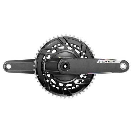 Pédalier Sram force axs e1 . krg pm force e1 48 35 165 mm dub