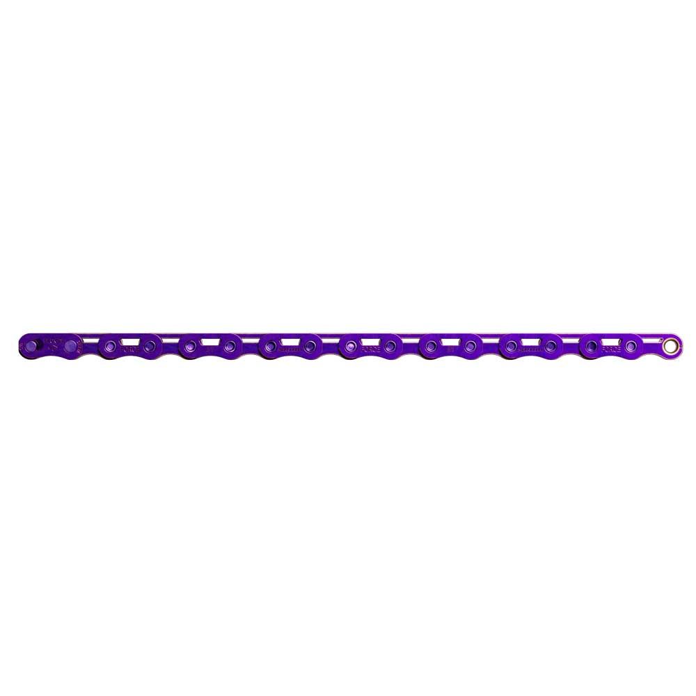 Force de chaîne Sram e1 . chaîne pc force e1 12 fois 126 gl. violet