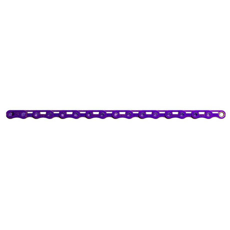 Force de chaîne Sram e1 . chaîne pc force e1 12 fois 126 gl. violet