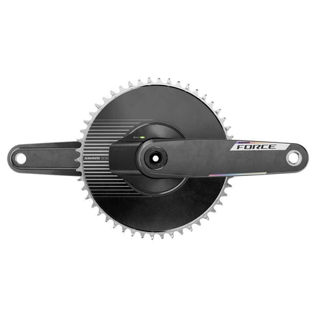 Pédalier Sram force 1 axes e1 . KRG PM Force Aero E1 50Z 172,5 mm Dub
