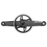 Capteur de puissance Sram force axs xplr e1 large 42t montage direct broche 175mm excl. bb