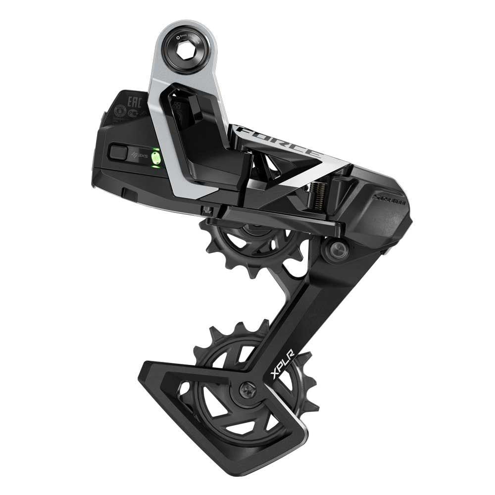Dérailleur arrière Sram force axs xplr e1 1x 13 vitesses max. 46t hors batterie