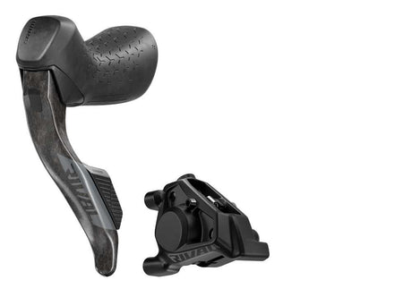 Frein à disque Sram rival axe e1. disque de freins rival axe e1 avant gauche