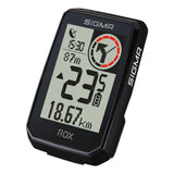 Sigma compteur vélo rox 2.0 endurance GPS