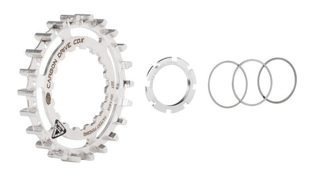 Pignon avant portails carbone drive cdx bosch