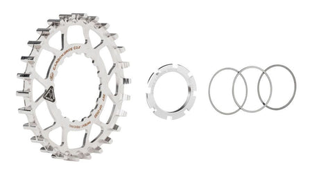 Pignon avant portails carbone drive cdx bosch