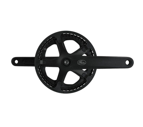 Pédalier Gates CDN S150 50t 170mm bord de protection PVC noir