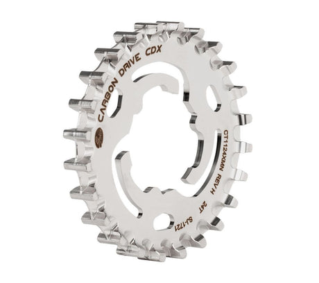Gates sprocket cdx 24t alfine 8 11 nexus 7 8