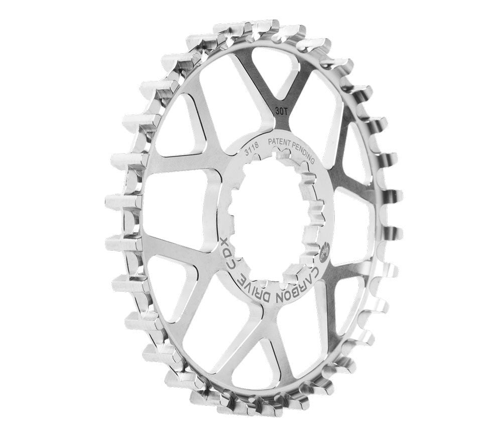 Shimano gates pignon cdx 30t moyeu de roue libre 9 cannelures