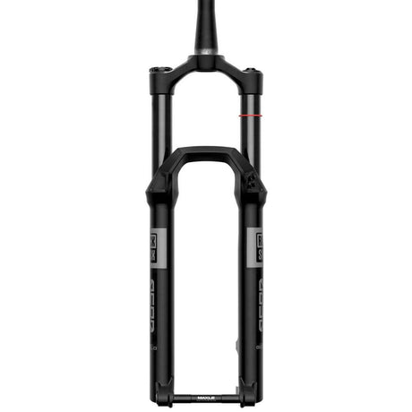 Fourche à suspension Rockshox 29 reba gold isolateur b1