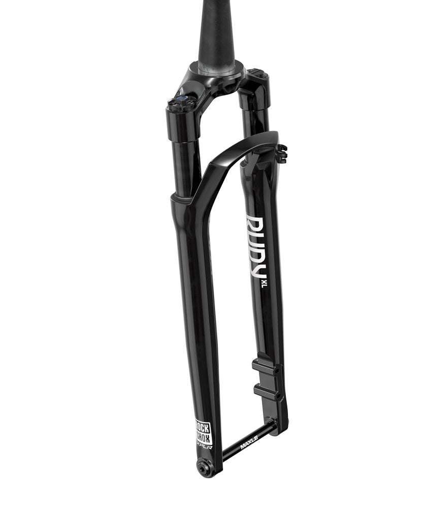 Fourche à suspension Rockshox Federgabel Rudy XL Ultimate Race Day 2 Xplr RS Rudy X 50 mm CRN 45 noir rd2