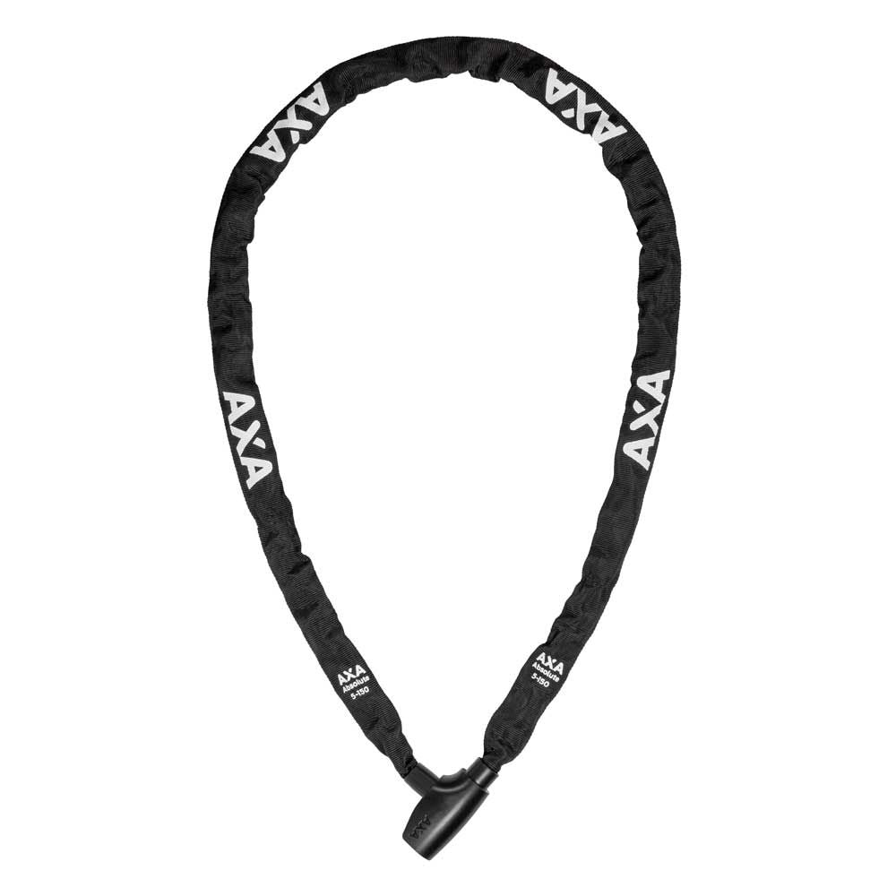 Antivol à chaîne Axa Absolute 5-150 - noir