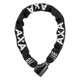 Axa antivol à chaîne absolu 9-90cm art** noir