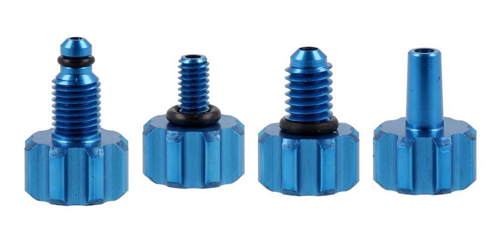 Adaptateur Elvedes Set Magura Professional Venting Kit