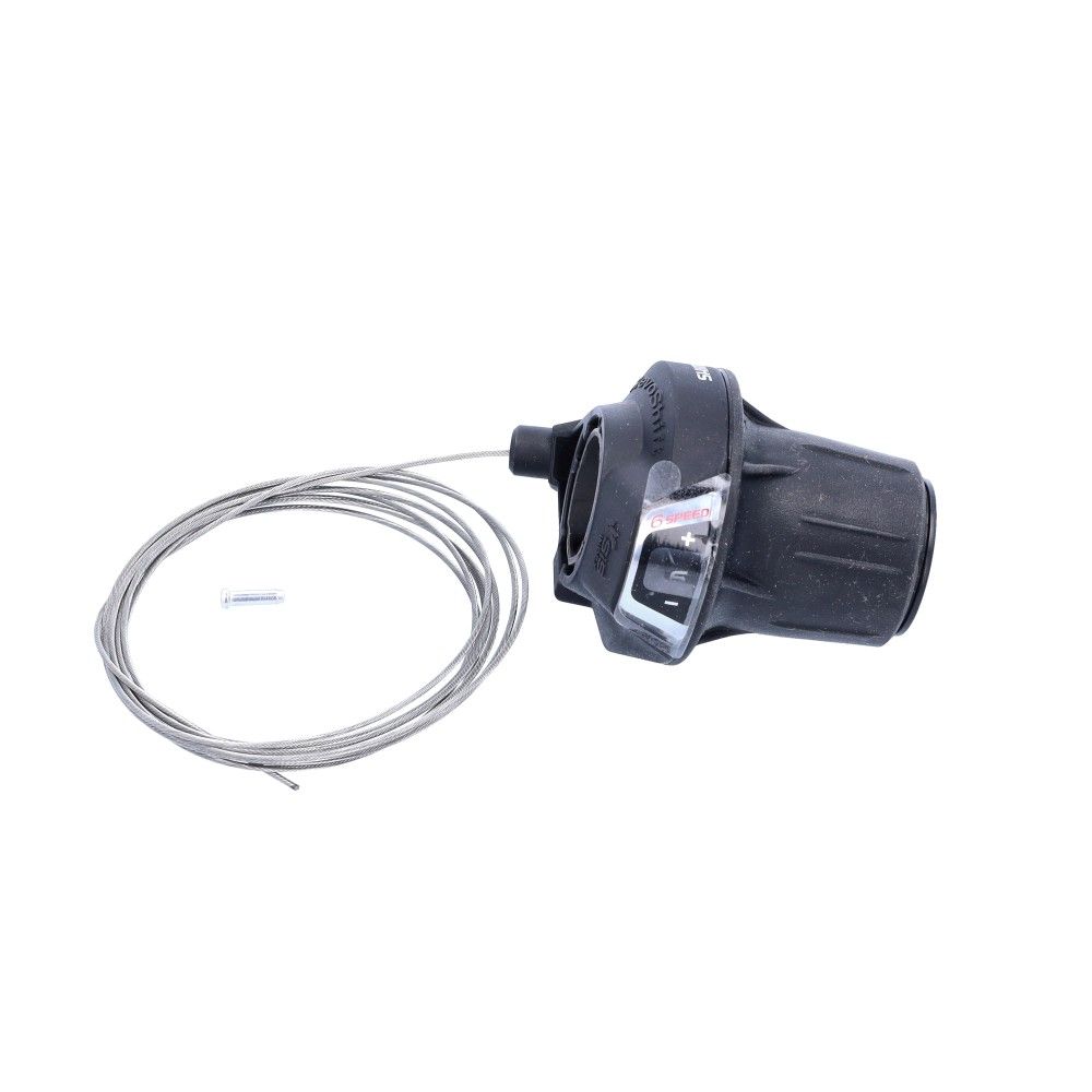 Transmission Shimano rv300 droite 6 vitesses revo