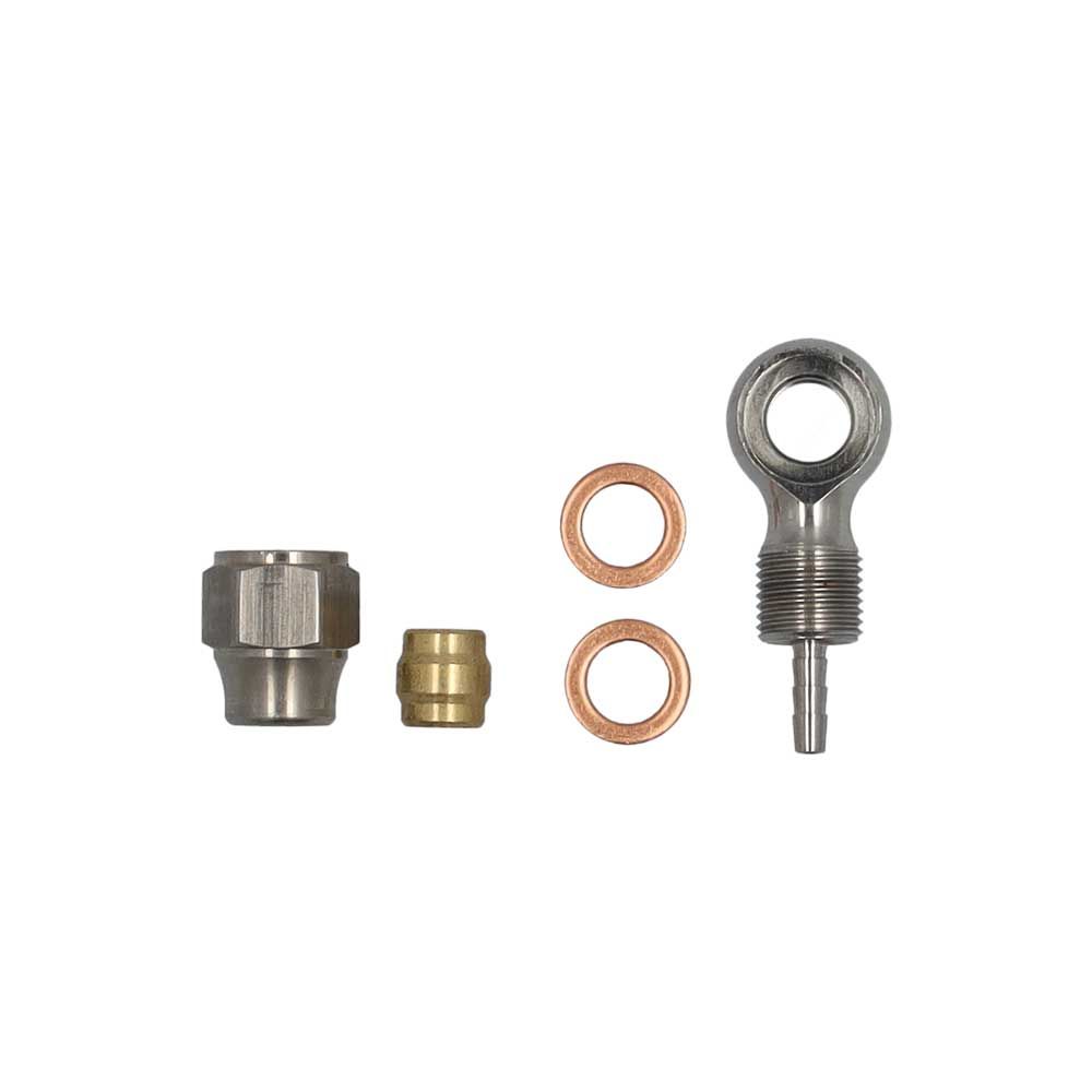 Kit de pièces hydrauliques Elvedes b banjo 6mm