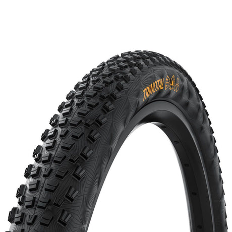 Pneu Continental trinotal 29x2,20 55-622 grip de course pliable tr noir